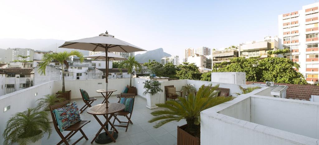 Leblon All Suites Rio de Janeiro Exterior foto